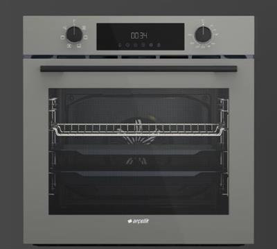 Arçelik AFC 331 G Ankastre Standart Fırın Grion