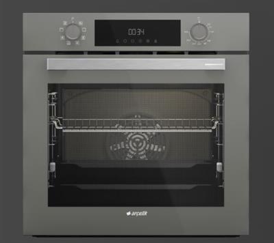 Arçelik AFC 341 G Buhar Destekli Fırın Grion