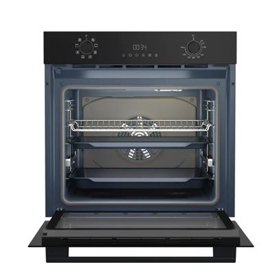 Arçelik AFC 341 S AFry Buhar Destekli Fırın Siyah