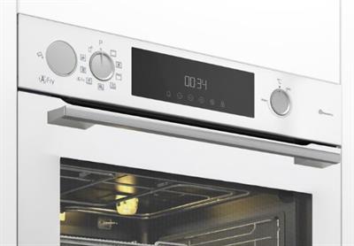 Arçelik AFC 362 B AFry Buhar Destekli Fırın Beyaz