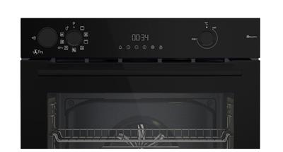 Arçelik AFC 362 S AFry Buhar Destekli Fırın Siyah