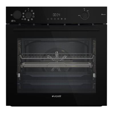 Arçelik AFC 362 S AFry Buhar Destekli Fırın Siyah