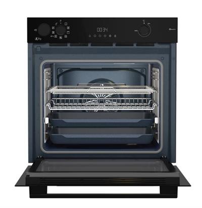 Arçelik AFC 362 S AFry Buhar Destekli Fırın Siyah