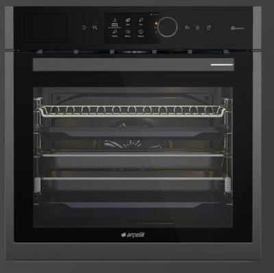 Arçelik AFC 680 D Tam Buharlı A Fry Ankastre Fırın