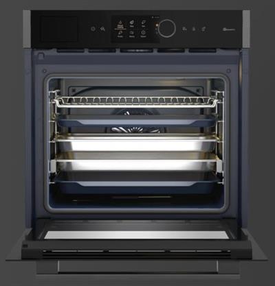 Arçelik AFC 680 D Tam Buharlı A Fry Ankastre Fırın