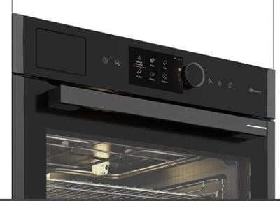 Arçelik AFC 680 D Tam Buharlı A Fry Ankastre Fırın