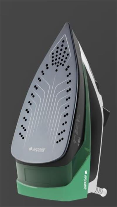 Arçelik Aria™ 2400 W BEU 3924 Buharlı Ütü