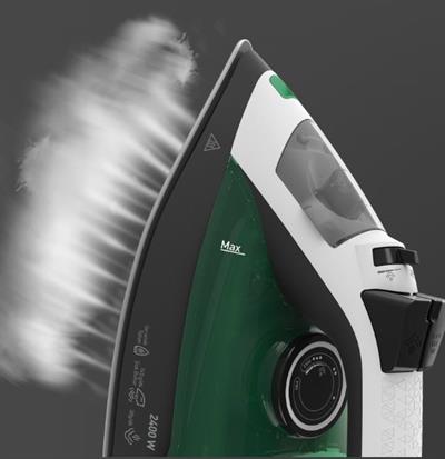 Arçelik Aria™ 2400 W BEU 3924 Buharlı Ütü