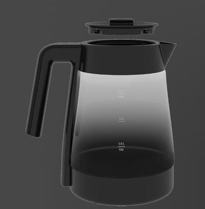 Arçelik CFM 9449 S Gurme Otomatik Çay & Filtre Kahve Makinesi