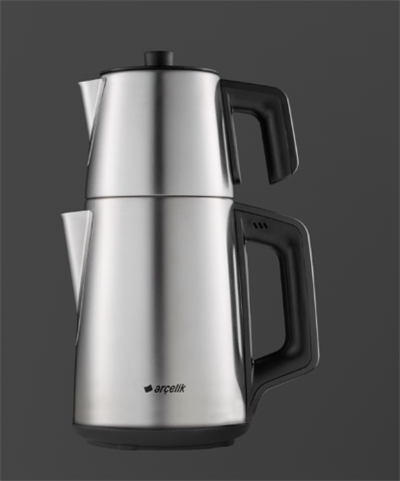 Arçelik CM 6342 IN 1650 W Çay Makinesi İnox
