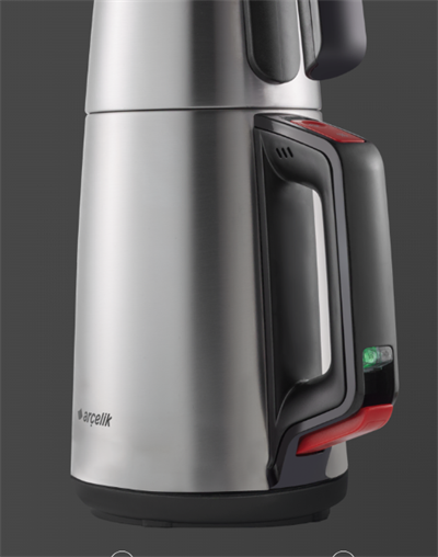 Arçelik CM 6342 IN 1650 W Çay Makinesi İnox