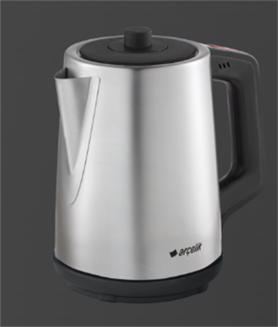 Arçelik CM 6342 IN 1650 W Çay Makinesi İnox
