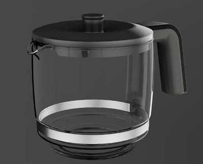 Arçelik CM 6587 G Resital XL Çay Makinesi Gri