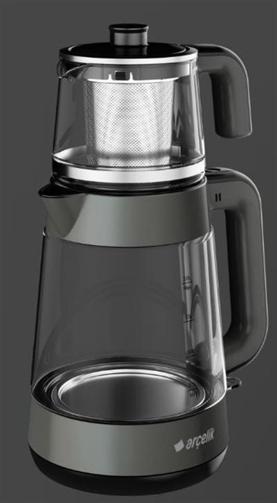 Arçelik CM 6964 Resital G Çay Makinesi Grion