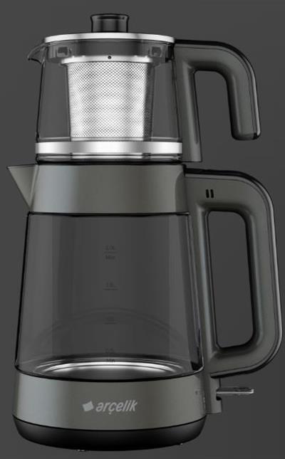 Arçelik CM 6964 Resital G Çay Makinesi Grion