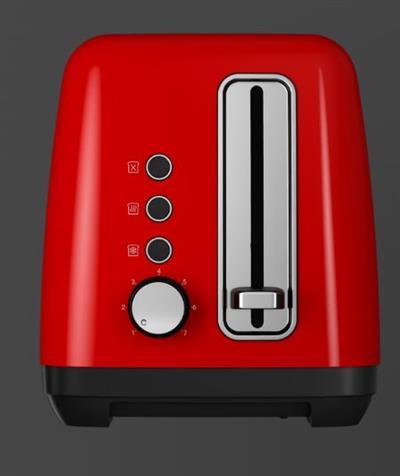 Arçelik EK 6420 Retro Ekmek Kızartma Makinesi