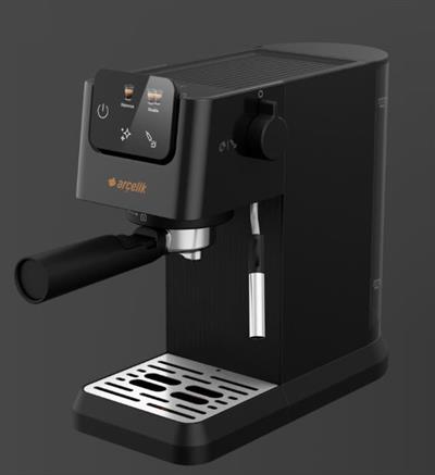 Arçelik EM 3450 Imperium Barista® Yarı Otomatik Espresso Makinesi