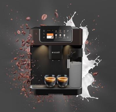 Arçelik EM 9495 Imperium Barista® Tam Otomatik Espresso Makinesi