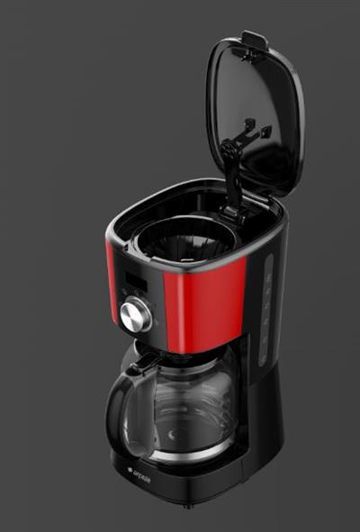 Arçelik FK 6414 Retro Filtre Kahve Makinesi