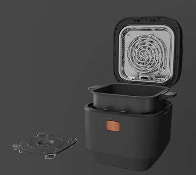 Arçelik FR 9374 Arçelik Gurme SteamFry® Fritöz