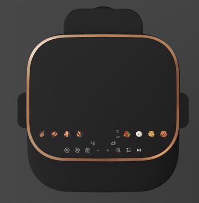 Arçelik FR 9374 Arçelik Gurme SteamFry® Fritöz