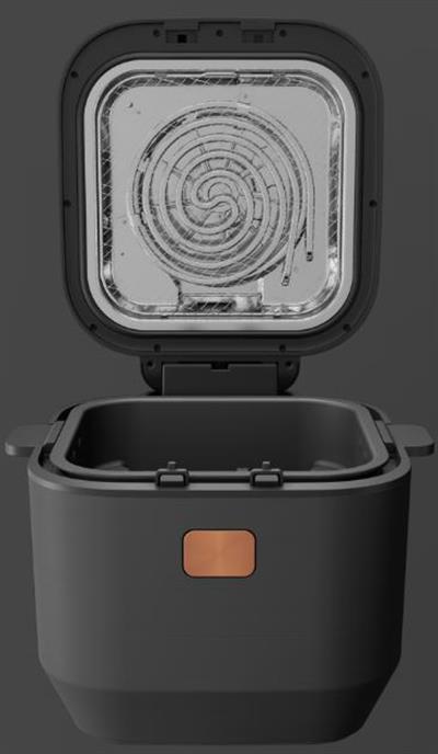 Arçelik FR 9374 Arçelik Gurme SteamFry® Fritöz