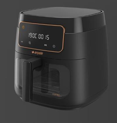 Arçelik FRA 6364 S GurmeFry XXL™? Az YağlıFritöz