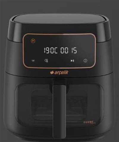 Arçelik FRA 6364 S GurmeFry XXL™? Az YağlıFritöz
