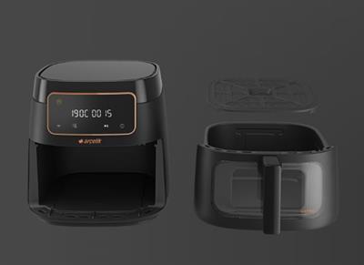 Arçelik FRA 6364 S GurmeFry XXL™? Az YağlıFritöz