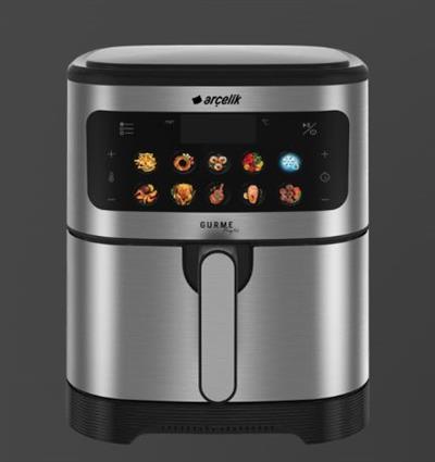 Arçelik FRA 6464 X GurmeFry XL Az Yağlı Fritöz