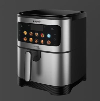 Arçelik FRA 6464 X GurmeFry XL Az Yağlı Fritöz