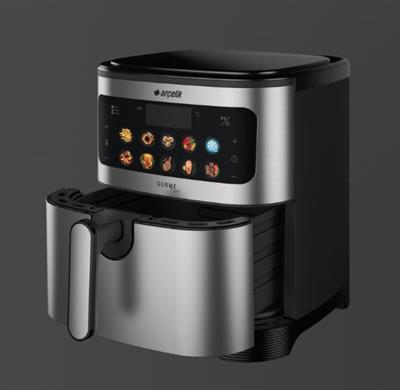 Arçelik FRA 6464 X GurmeFry XL Az Yağlı Fritöz