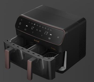 Arçelik FRA 9494 Gurme TrioFry®Az Yağlı Fritöz