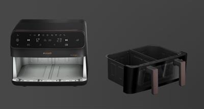 Arçelik FRA 9494 Gurme TrioFry®Az Yağlı Fritöz