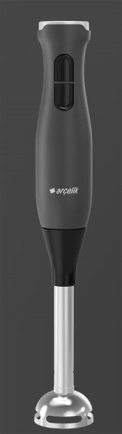 Arçelik HBS 6410 1500 W El Blender Seti Siyah