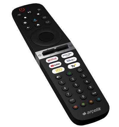 Arçelik Imperium 10 AI QLED A 1055 C AI 55