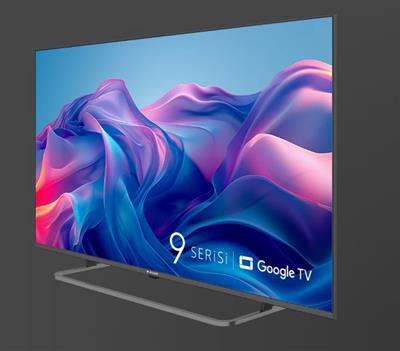 Arçelik Imperium 9 A65 QE 988 A 65/164 cm QLED 4K UHD Google Tv