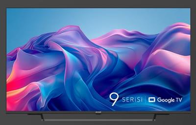 Arçelik Imperium 9 A65 QE 988 A 65/164 cm QLED 4K UHD Google Tv