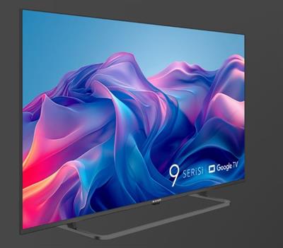 Arçelik Imperium 9 A65 QE 988 A 65/164 cm QLED 4K UHD Google Tv
