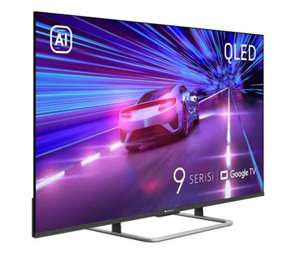 Arçelik Imperium 9 AI QLED A 965 C AI 65 4K UHD Google Smart Televizyon