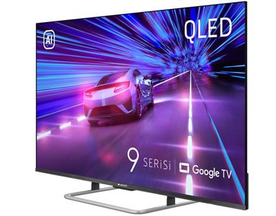Arçelik Imperium 9 AI QLED A 965 C AI 65 4K UHD Google Smart Televizyon
