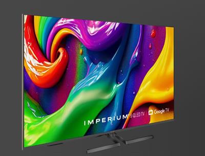 Arçelik Imperium 9 QLED 120Hz A55 Q 990 AY QLED 4K UHD Google TV