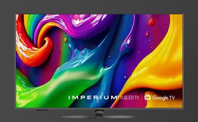 Arçelik Imperium 9 QLED 120Hz A55 Q 990 AY QLED 4K UHD Google TV