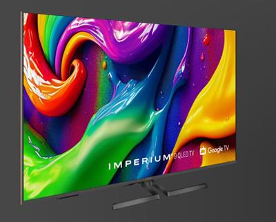 Arçelik Imperium 9 QLED A65 Q 990 AY / 65” 4K UHD Google Tv