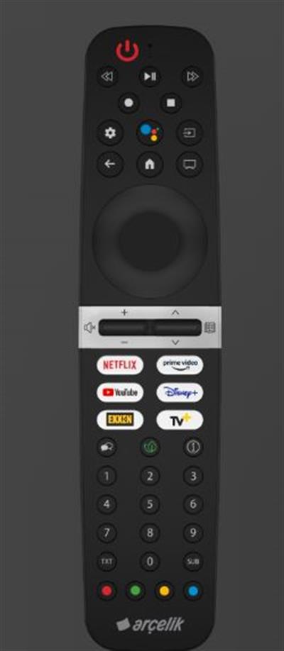 Arçelik Imperium 9 QLED A65 Q 990 AY / 65” 4K UHD Google Tv