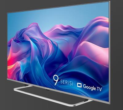 Arçelik  Imperium 9 QLED A75 QE 988 A 4K UHD Google Smart Televizyon