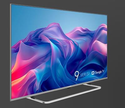 Arçelik  Imperium 9 QLED A75 QE 988 A 4K UHD Google Smart Televizyon