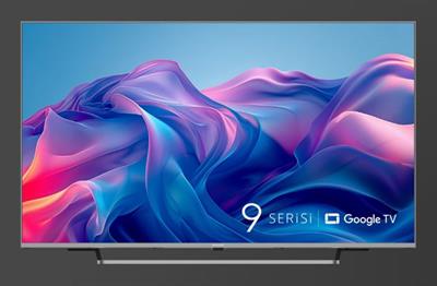 Arçelik  Imperium 9 QLED A75 QE 988 A 4K UHD Google Smart Televizyon