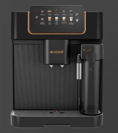Arçelik Imperium Barista EM 6395 Otomatik Espresso Makinesi