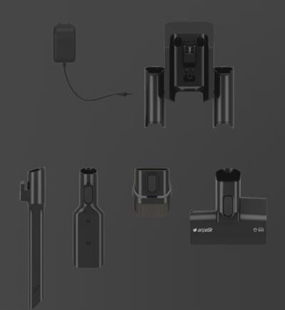 Arçelik Imperium® Go 2.0 SD 9361 Şarjlı Dikey Süpürge